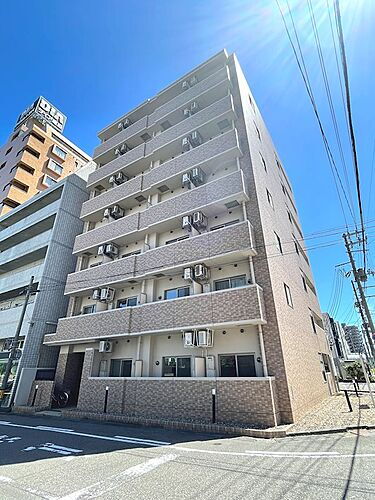 新潟県新潟市中央区川端町６丁目 賃貸マンション