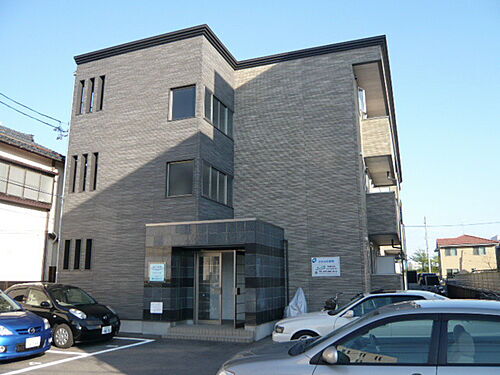 新潟県新潟市中央区川岸町３丁目 賃貸アパート