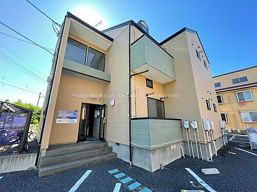 新潟県新潟市中央区上所３丁目 賃貸アパート