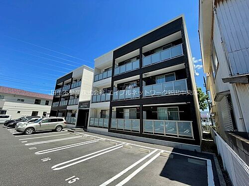 新潟県新潟市中央区堀之内南３丁目 賃貸アパート