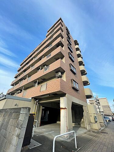 新潟県新潟市中央区明石１丁目 賃貸マンション