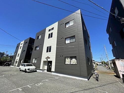 新潟県新潟市中央区網川原２丁目 賃貸マンション