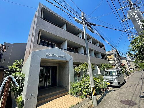 新潟県新潟市中央区南万代町 賃貸マンション