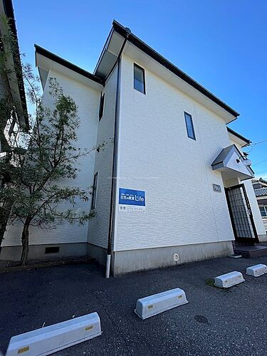 新潟県新潟市中央区紫竹１丁目 賃貸アパート