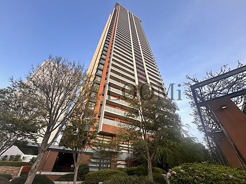 大阪福島タワー 地上46階地下1階建