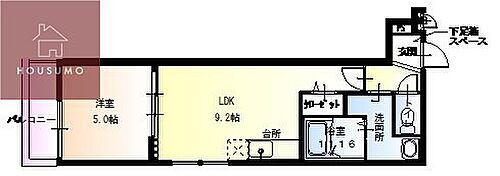 大阪府大阪市平野区長吉長原3丁目14-30 長原駅 1LDK アパート 賃貸物件詳細
