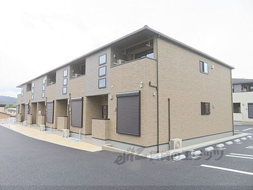 京都府福知山市字長田  2階建