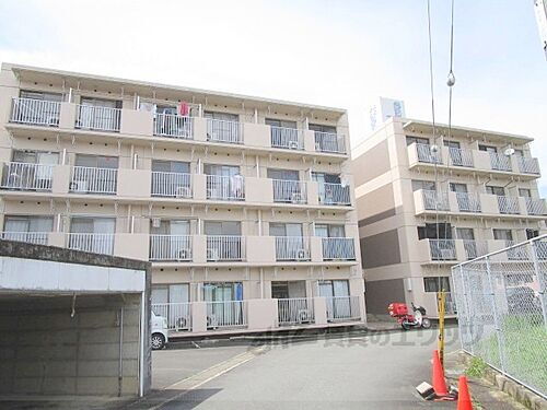 京都府福知山市和久市町 築37年4ヶ月 4階建