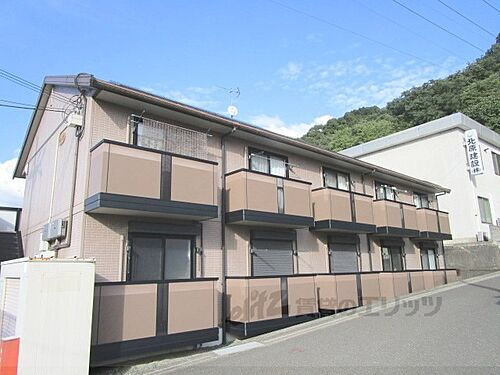 京都府綾部市味方町石風呂 築21年4ヶ月 2階建