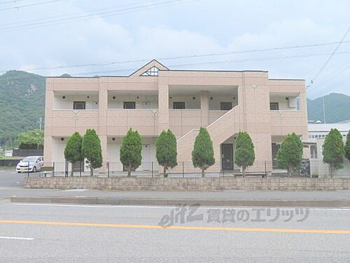 兵庫県丹波市氷上町石生 賃貸アパート