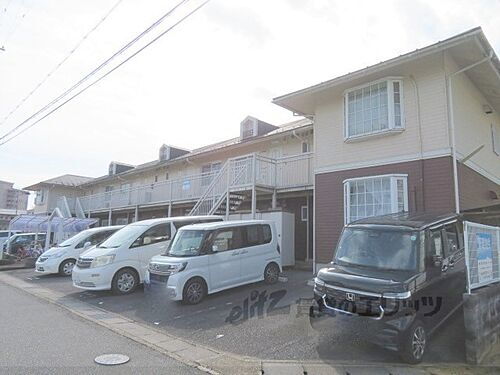 京都府福知山市東羽合町 賃貸アパート