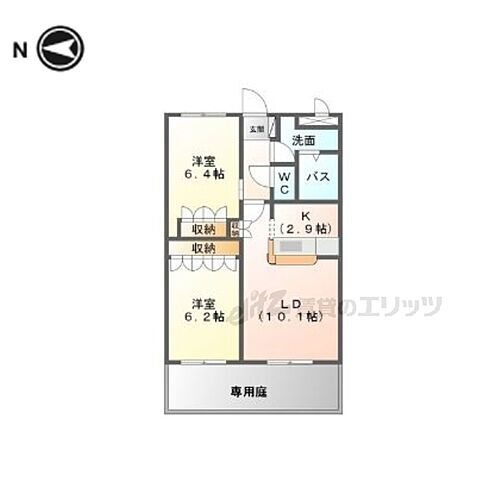 兵庫県豊岡市日高町国分寺 賃貸アパート