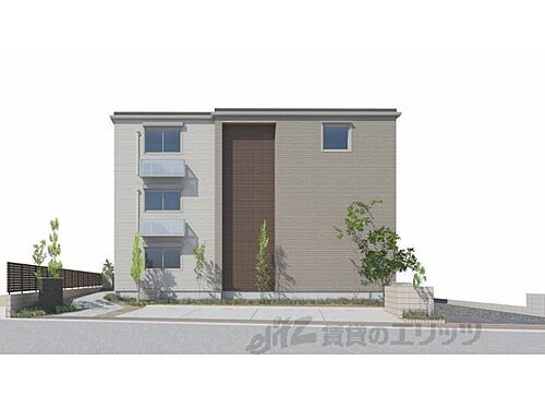 京都府福知山市篠尾新町１丁目 賃貸マンション