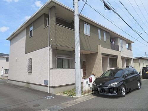 京都府福知山市石原３丁目 賃貸アパート