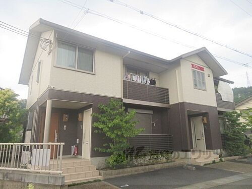 京都府福知山市石原１丁目 賃貸アパート