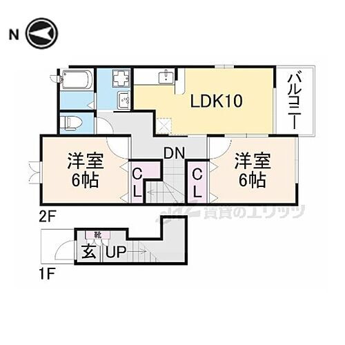 兵庫県丹波市柏原町柏原 柏原駅 2LDK アパート 賃貸物件詳細