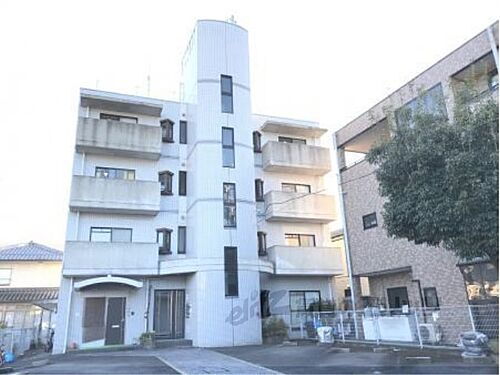 京都府南丹市園部町宮町 4階建 築30年4ヶ月