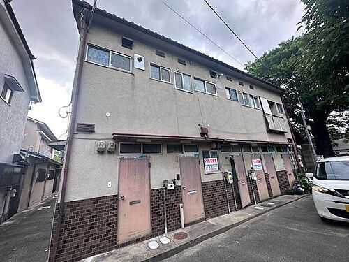 大阪府大阪市淀川区加島４丁目 賃貸アパート