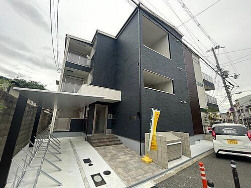 メルベーユ加島