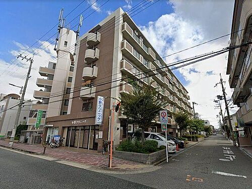 大阪府豊中市曽根南町２丁目 6階建 築33年4ヶ月