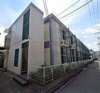 大阪府豊中市庄内栄町4丁目 2階建 築24年8ヶ月