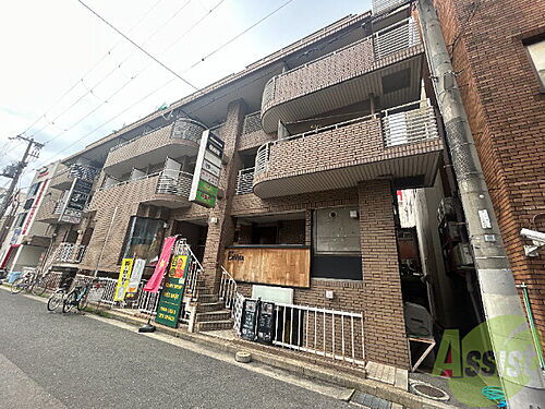 兵庫県尼崎市神田中通３丁目 賃貸マンション