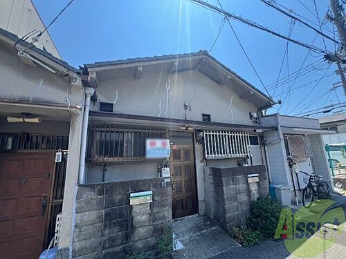 兵庫県尼崎市東難波町２丁目 賃貸一戸建て