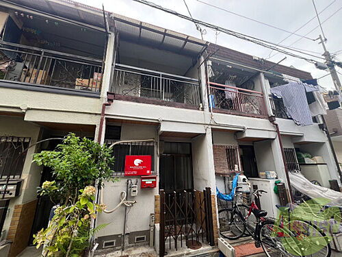 東園田町８丁目テラスハウス