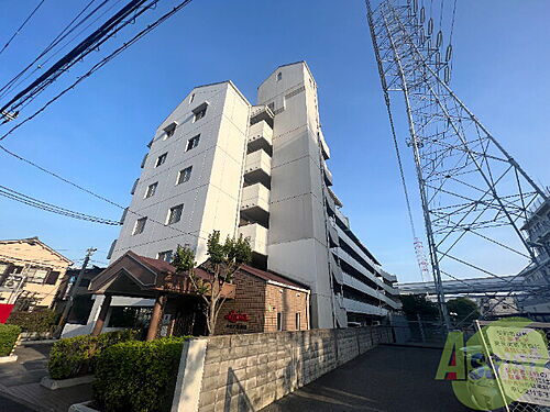 兵庫県尼崎市武庫川町１丁目 賃貸マンション