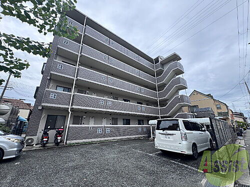 兵庫県尼崎市道意町５丁目 賃貸マンション