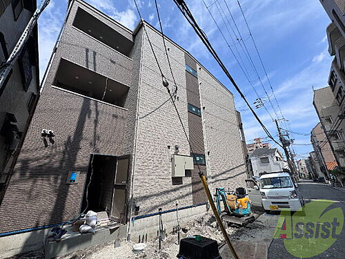 兵庫県尼崎市杭瀬本町２丁目 賃貸アパート