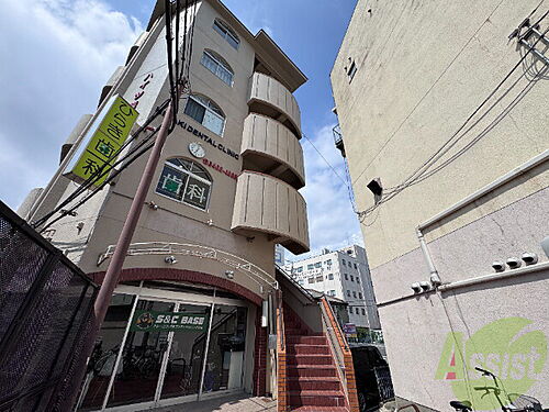 兵庫県尼崎市杭瀬本町３丁目 賃貸マンション