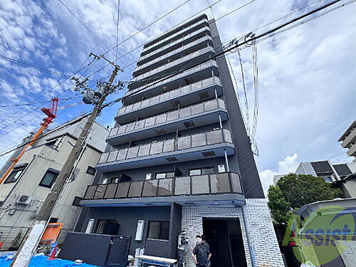 兵庫県尼崎市西本町８丁目 賃貸マンション