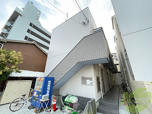 兵庫県尼崎市長洲東通３丁目 賃貸アパート