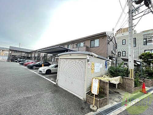 兵庫県尼崎市西大物町 賃貸アパート