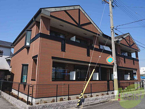 兵庫県伊丹市北伊丹７丁目 賃貸アパート