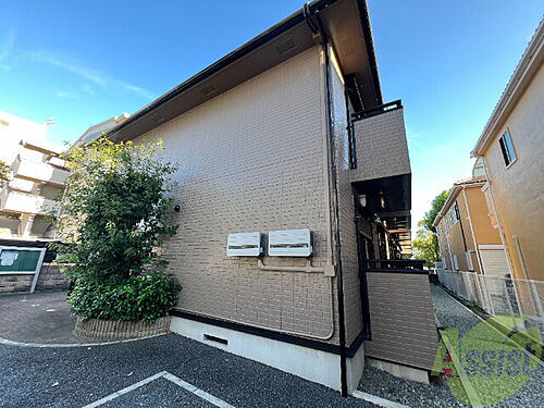 兵庫県尼崎市金楽寺町２丁目 賃貸アパート