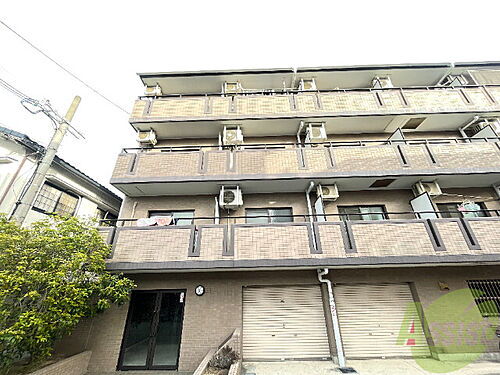 兵庫県尼崎市杭瀬南新町１丁目 賃貸マンション