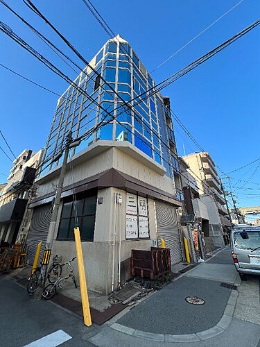 大阪府大阪市阿倍野区三明町１丁目 5階建 築33年2ヶ月