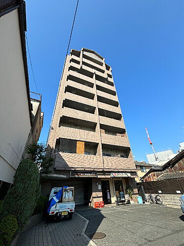 大阪府大阪市住吉区千躰２丁目 9階建 築26年2ヶ月