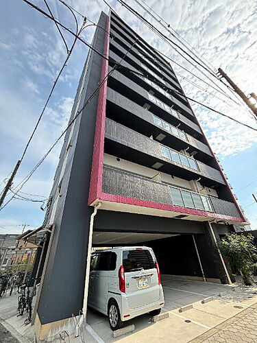 大阪府大阪市住吉区遠里小野５丁目 10階建 築7年10ヶ月