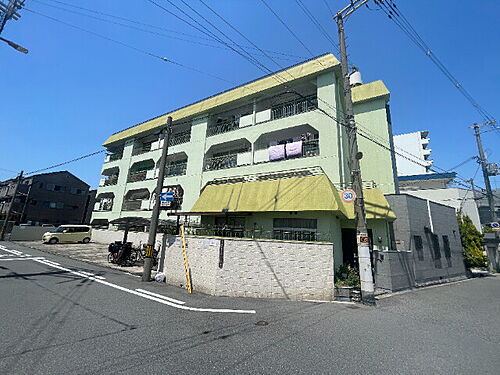 大阪府大阪市住吉区南住吉４丁目 築49年11ヶ月 4階建