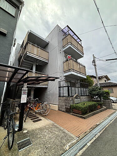 大阪府大阪市住吉区住吉１丁目 賃貸マンション