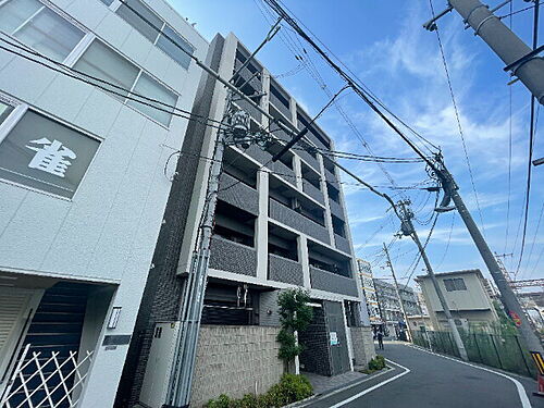 大阪府大阪市住吉区山之内３丁目 築10年9ヶ月 6階建