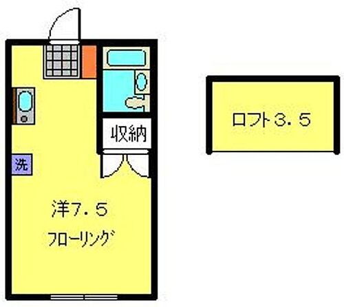 神奈川県横浜市神奈川区羽沢南2丁目13-7 和田町駅 ワンルーム アパート 賃貸物件詳細