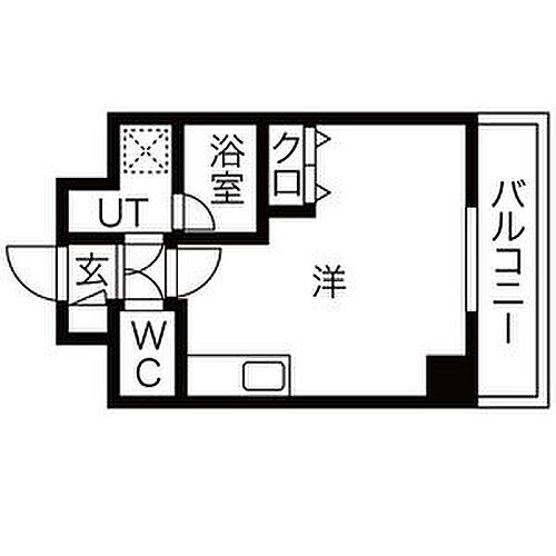 愛知県名古屋市名東区明が丘 藤が丘駅 ワンルーム マンション 賃貸物件詳細