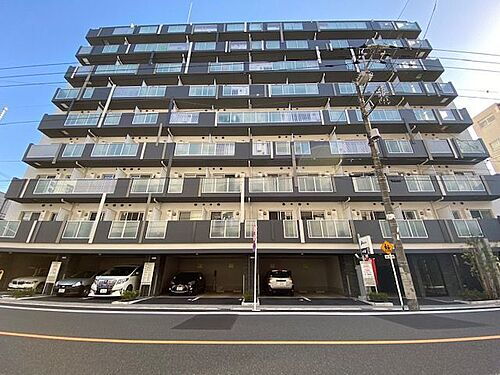 東京都台東区浅草６丁目 賃貸マンション