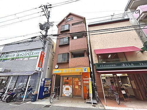 大阪府八尾市志紀町１丁目 賃貸マンション