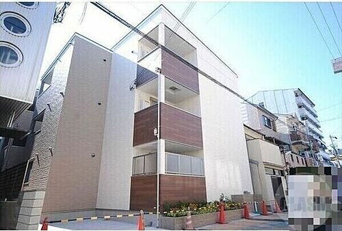 大阪府大阪市東住吉区照ケ丘矢田１丁目 3階建 築6年