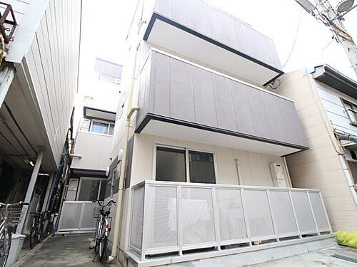 大阪府大阪市西成区天下茶屋東２丁目 3階建 築8年4ヶ月